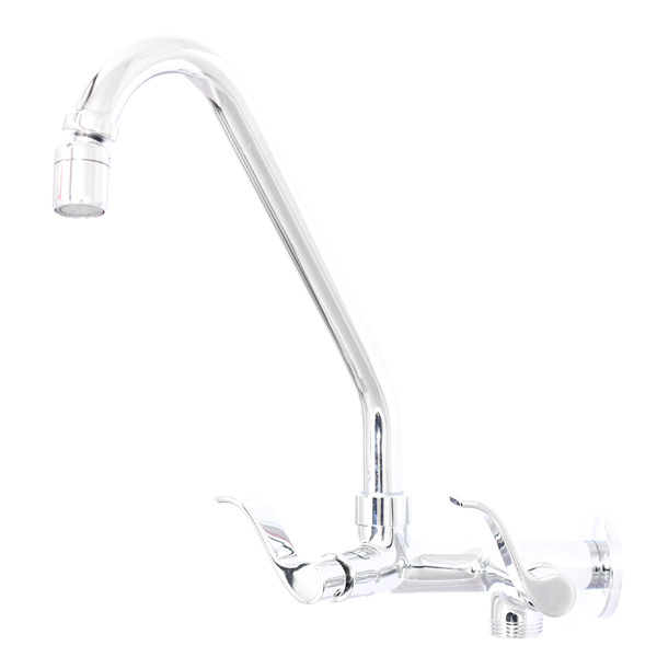 Torneira De Parede Samer Metais Com Saida Para Maquina De Lav