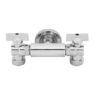 Torneira de Parede para Tanque e Máquina de Lavar com Bica Baixa Cromada 1134 Stoc