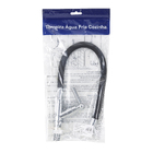 Torneira de Pia para Cozinha com Bica Alta Flexível Cromado Econocozi Jiwi