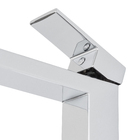 Torneira de Pia para Banheiro com Bica Baixa Cromada Definite Stoc