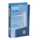 Torneira de Pia para Banheiro com Bica Baixa Cromada Definite Stoc