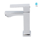 Torneira de Pia para Banheiro com Bica Baixa Cromado Econobanho Jiwi