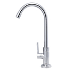 Torneira de Pia para Banheiro com Bica Média Cromada Gali Docol