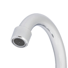 Torneira de Pia para Banheiro com Bica Média Cromada Nápoles Civitt