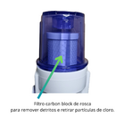 Torneira de pia com filtro purificador de alta qualidade carb