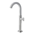 Torneira De Pia Para Banheiro Cuba De Apoio - Week