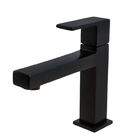 Torneira De Pia Para Banheiro - Preto Fosco - Color Flaunt