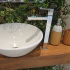 Torneira De Pia Para Banheiro Sobrepor - Flaunt