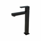 Torneira De Pia Para Banheiro Sobrepor - Preto Fosco - Color