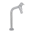 Torneira de Pia para Cozinha com Bica Alta Cromado Gama Deca