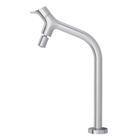 Torneira de Pia para Cozinha com Bica Alta Cromado Gama Deca