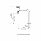 Torneira De Pia Para Cozinha - Ice