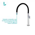 Torneira De Pia Para Cozinha - Preto - Dom Color