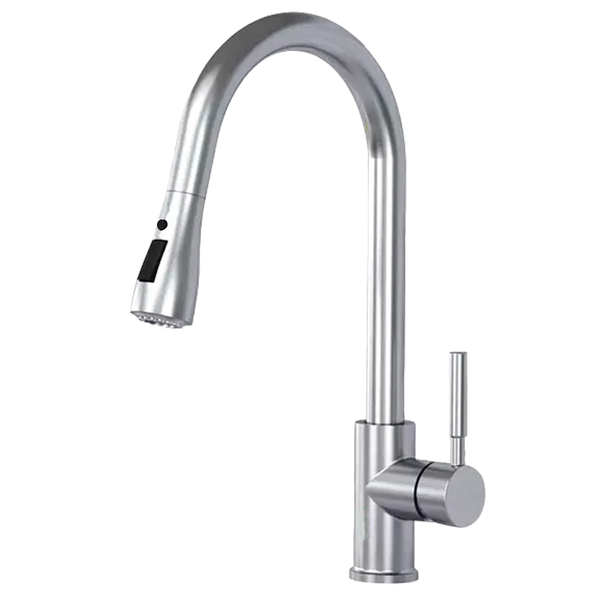 Torneira De Puxar Extensível Para Cozinha Monocomando Mistura