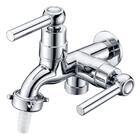 Torneira De Tanque C/ Saída P/ Máquina De Lavar C/ Bico P/ Ma