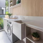 Torneira De Tanque Com Dupla Saída Para Máquina De Lavar Roupa