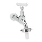 Torneira De Tanque E Jardim Metal Cromada Casagrande Mundial