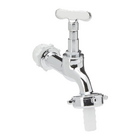 Torneira De Tanque E Jardim Metal Cromada Casagrande Mundial