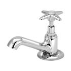 Torneira De Tanque/jardim Luxo ¼ De Volta 100% Metal C-34 - U