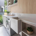 Torneira De Tanque/jardim Luxo ¼ De Volta Curta Metal C-31 -