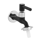 Torneira De Tanque Jardim Pia Lavanderia Metal Black Edition