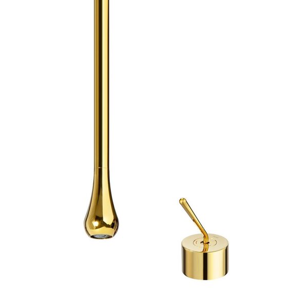 Torneira De Teto Com Monocomando De Bancada Caia Bela Metais