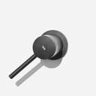 Torneira De Teto Com Monocomando De Parede Caia Bela Metais P