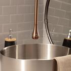 Torneira De Teto Misturador Monocomando Para Banheiro Tarumã