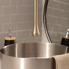 Torneira De Teto Monocomando Para Banheiro Tarumã Pingoo.casa