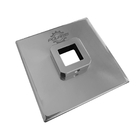 Torneira De Teto Para Lavatorio 100% Inox Polido - 1,60m