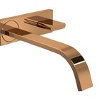 Torneira Deca De Parede Com Chapa Bica Alta Para Lavatório 1/