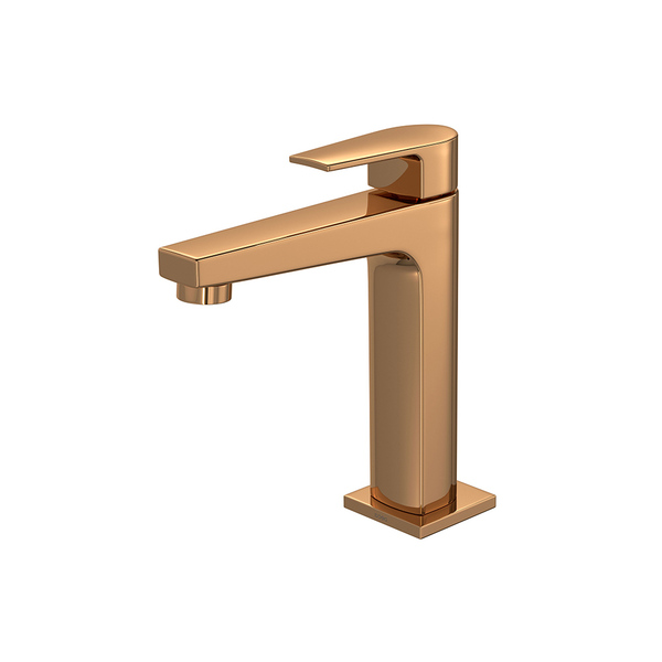 Torneira Deca Level 1193.gl26.rd De Bancada Red Gold