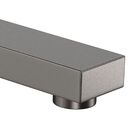 Torneira Deca Unic 1197.gf90.mt De Bancada Dark Antracite