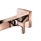 Torneira Docol City 876430 De Parede Cobre Polido - Único