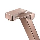 Torneira Docol Docolstillo 820269 De Bancada Cobre Escovado