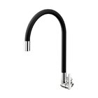 Torneira Docol Galiflex 967457 De Parede Preta