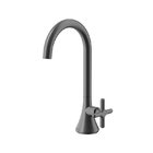 Torneira Docol Liss 921070 De Bancada Grafite