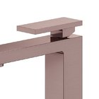 Torneira Docol New Edge 925069 De Bancada Cobre Escovado