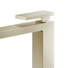 Torneira Docol New Edge 925144 De Bancada Níquel Escovado