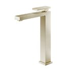 Torneira Docol New Edge 925144 De Bancada Níquel Escovado