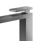 Torneira Docol New Edge 925170 De Bancada Grafite Escovado