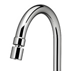 Torneira Docol Nova Invicta 1524106 De Parede Cromada