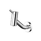 Torneira Docol Nova Lóggica 1136906 De Parede Cromada - Único