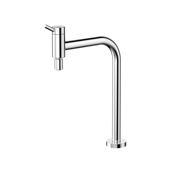 Torneira Docol Nova Lóggica 1138106 De Bancada Cromada - Único