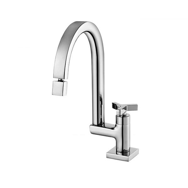 Torneira Docol P/ Cozinha Docolcity De Mesa Cromada 00567306