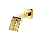 Torneira Docol Stillo 823443 De Parede Ouro Polido - Único