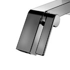 Torneira Docol Stillo 823448 De Parede Grafite Polido