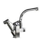 Torneira Ducha De Luxo 360º Ajustavel Cozinha Monocomando Mis