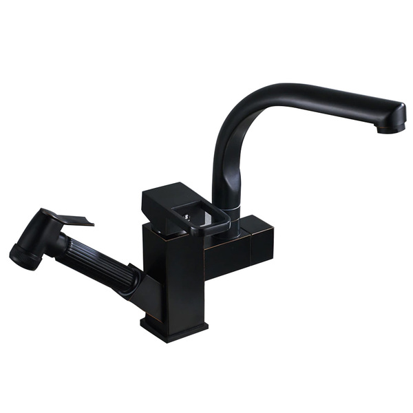 Torneira Ducha De Luxo 360º Ajustavel Cozinha Monocomando Mis