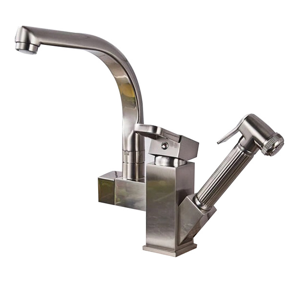 Torneira Ducha De Luxo 360º Gourmet Cozinha Ajustavel Monocom